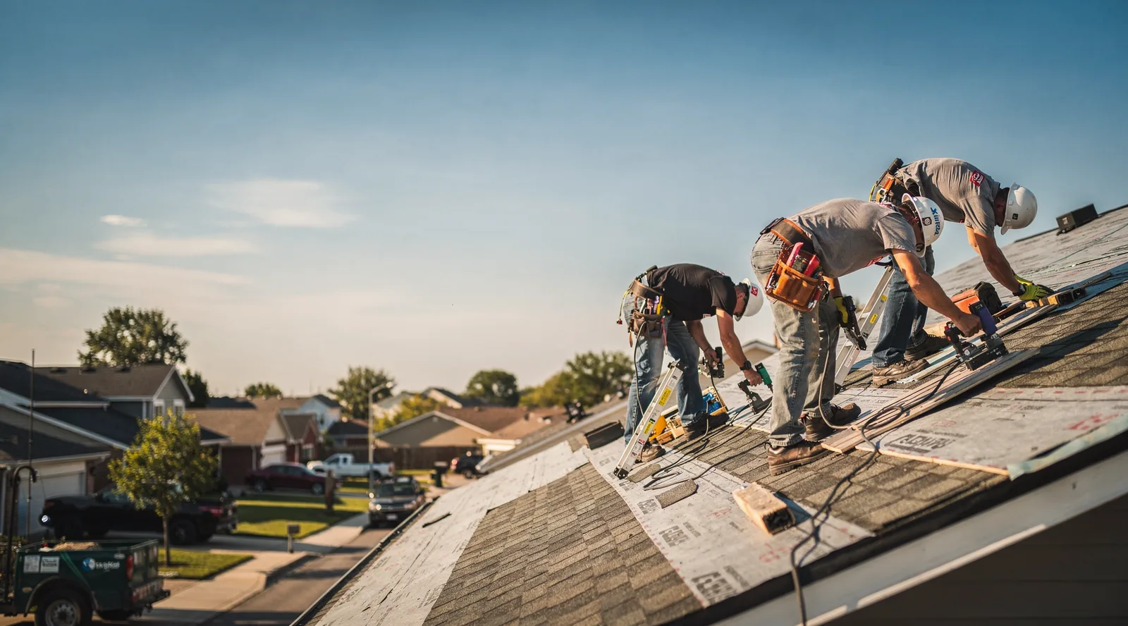 Roof Repair in Dansville, NY near me